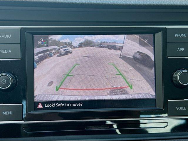 used 2023 Volkswagen Jetta car, priced at $16,313