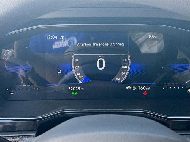 used 2023 Volkswagen Jetta car, priced at $16,313