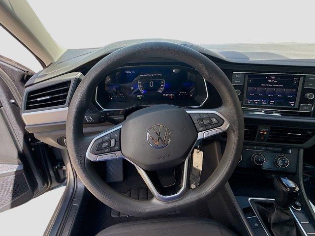 used 2023 Volkswagen Jetta car, priced at $16,313