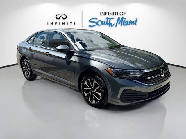 used 2023 Volkswagen Jetta car, priced at $16,313