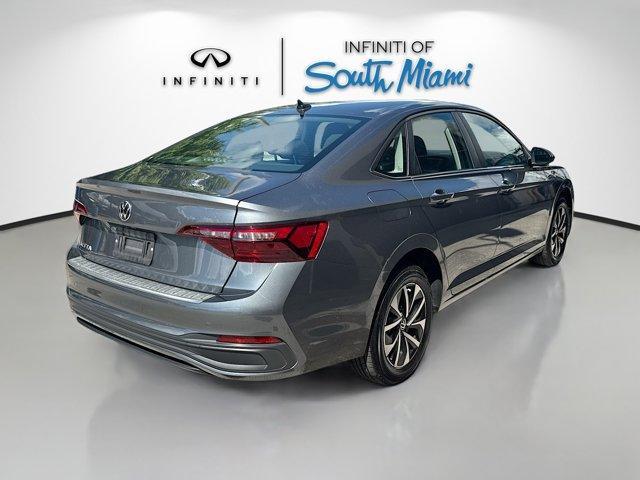 used 2023 Volkswagen Jetta car, priced at $16,313