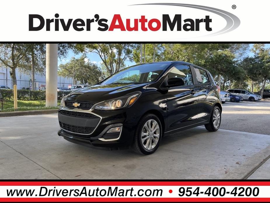 used 2020 Chevrolet Spark car, priced at $12,091