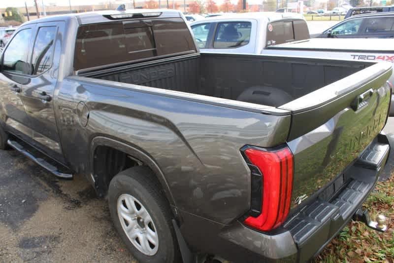 used 2022 Toyota Tundra car, priced at $34,960