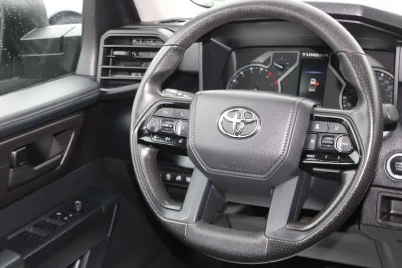 used 2022 Toyota Tundra car, priced at $34,960