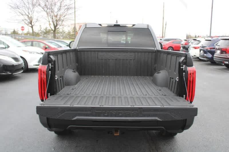 used 2022 Toyota Tundra car, priced at $34,960