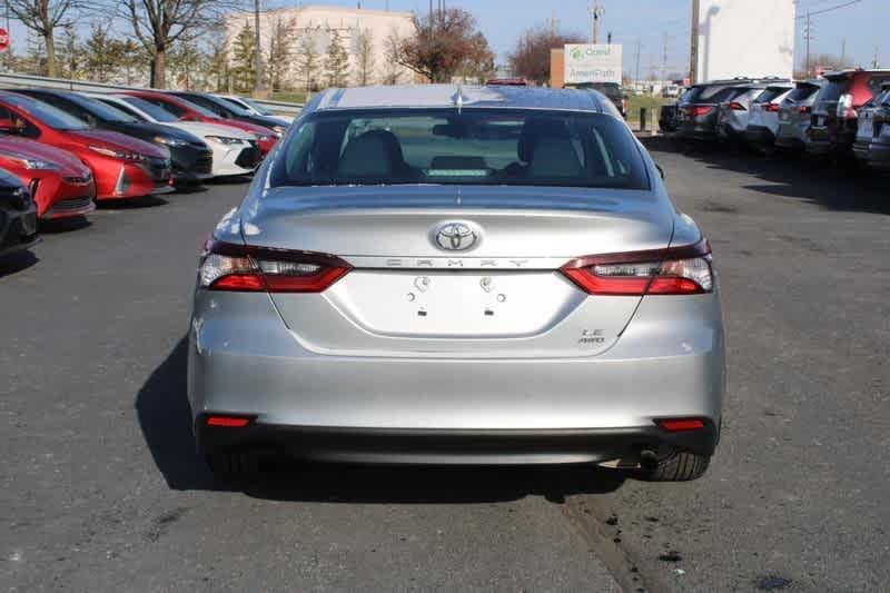 used 2023 Toyota Camry car, priced at $26,460