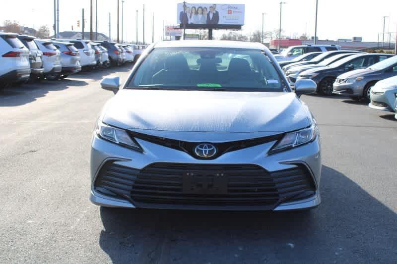 used 2023 Toyota Camry car, priced at $26,460