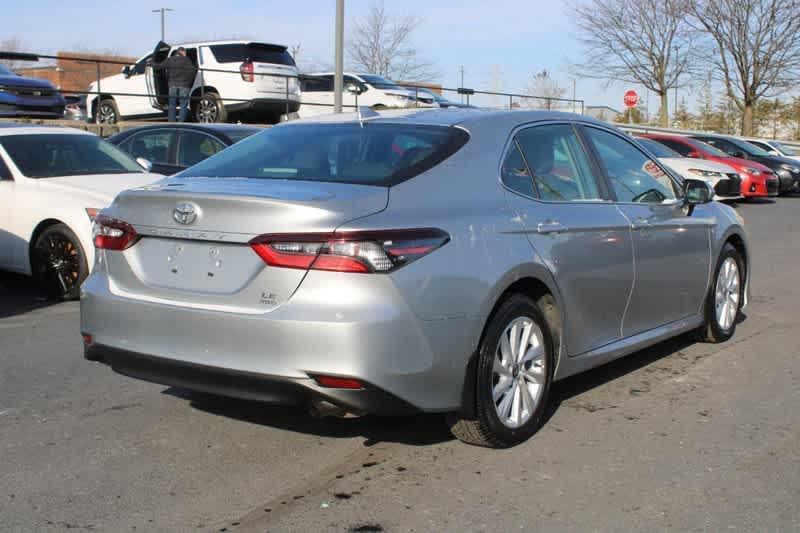 used 2023 Toyota Camry car, priced at $26,460