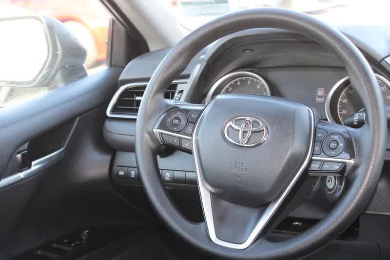 used 2023 Toyota Camry car, priced at $26,460