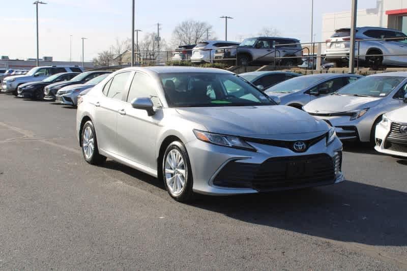 used 2023 Toyota Camry car, priced at $26,460