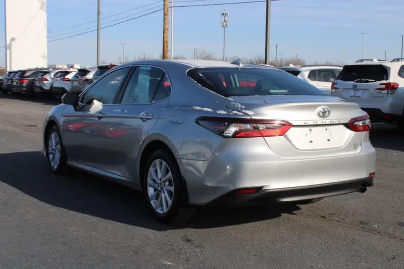 used 2023 Toyota Camry car, priced at $26,460