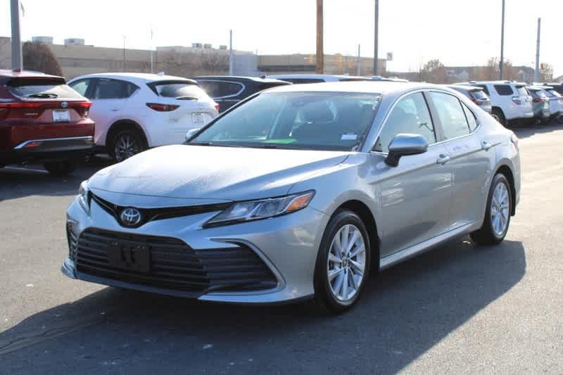 used 2023 Toyota Camry car, priced at $26,460