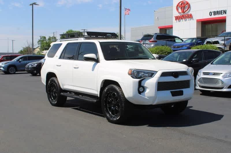 used 2017 Toyota 4Runner car, priced at $26,990