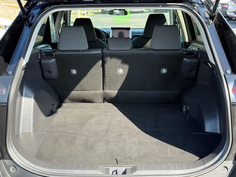 used 2024 Toyota RAV4 car, priced at $30,960