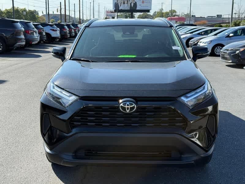 used 2024 Toyota RAV4 car, priced at $30,960