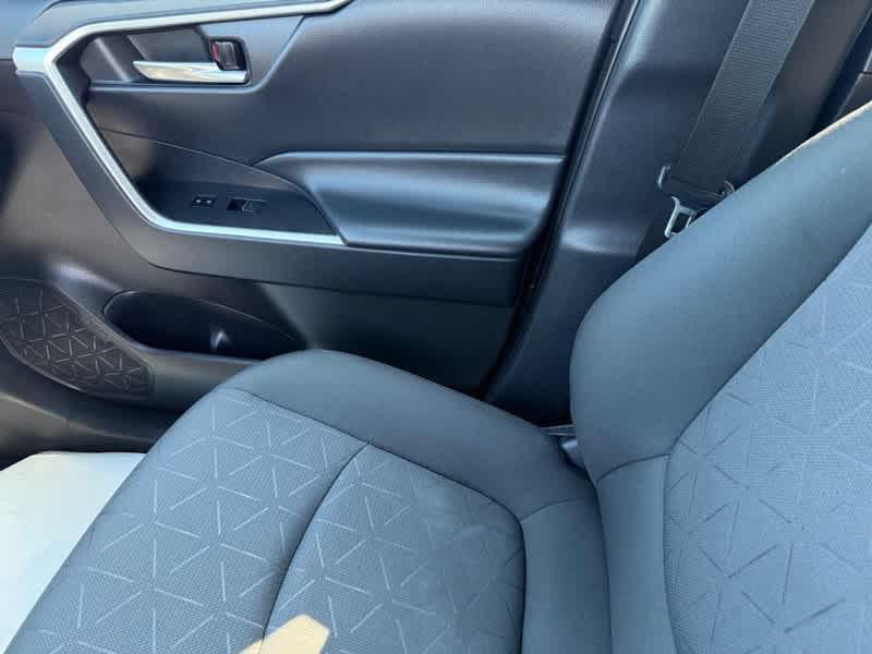 used 2024 Toyota RAV4 car, priced at $30,960