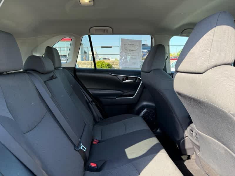 used 2024 Toyota RAV4 car, priced at $30,960