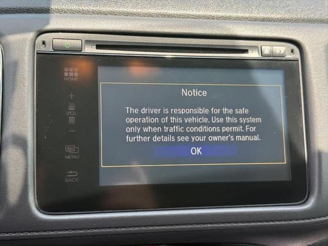 used 2018 Honda HR-V car, priced at $16,960