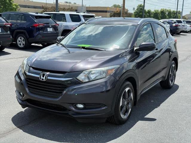 used 2018 Honda HR-V car, priced at $16,960