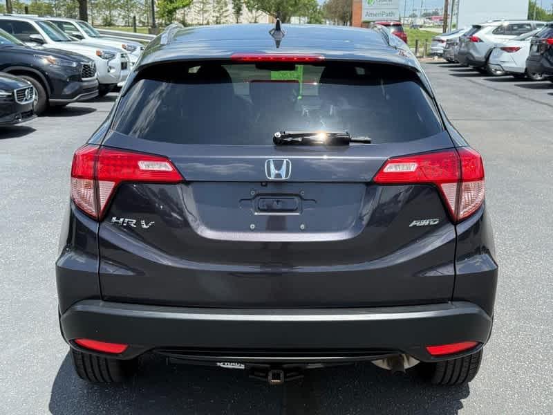 used 2018 Honda HR-V car, priced at $16,960