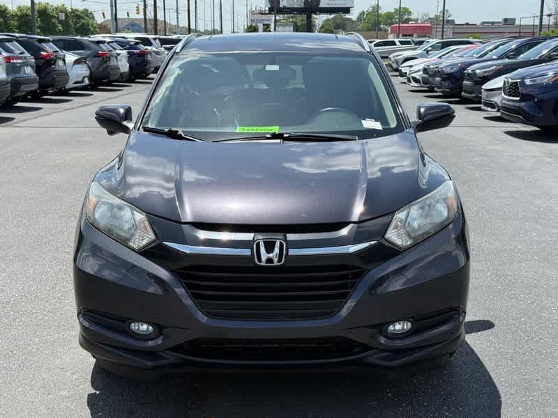 used 2018 Honda HR-V car, priced at $16,960