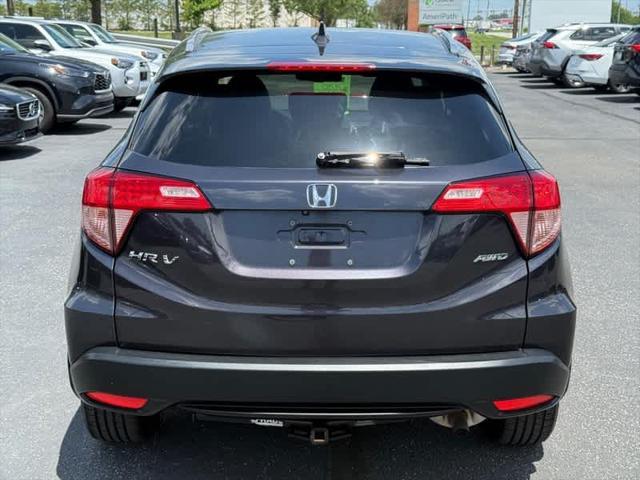 used 2018 Honda HR-V car, priced at $16,960