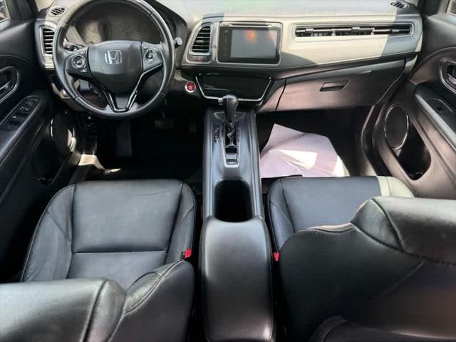 used 2018 Honda HR-V car, priced at $16,960