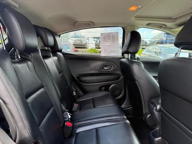 used 2018 Honda HR-V car, priced at $16,960