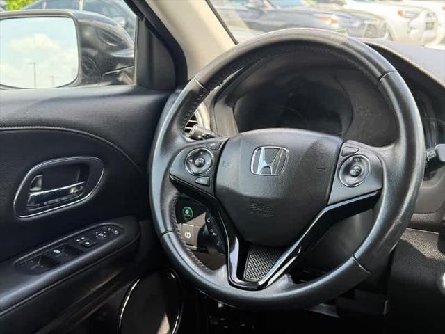 used 2018 Honda HR-V car, priced at $16,960