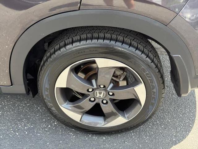 used 2018 Honda HR-V car, priced at $16,960