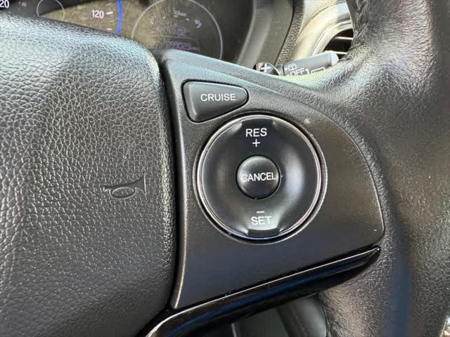 used 2018 Honda HR-V car, priced at $16,960