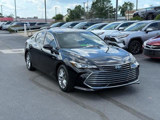 used 2021 Toyota Avalon Hybrid car, priced at $25,460