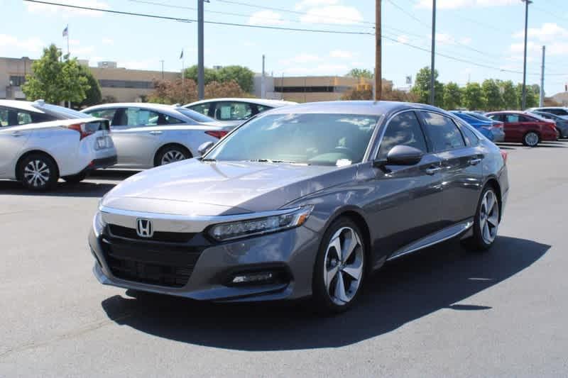 used 2018 Honda Accord car, priced at $23,990