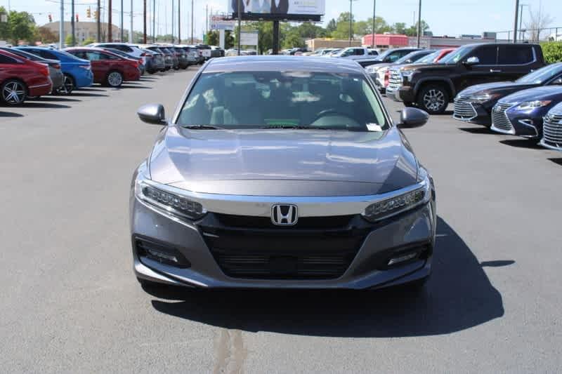 used 2018 Honda Accord car, priced at $23,990