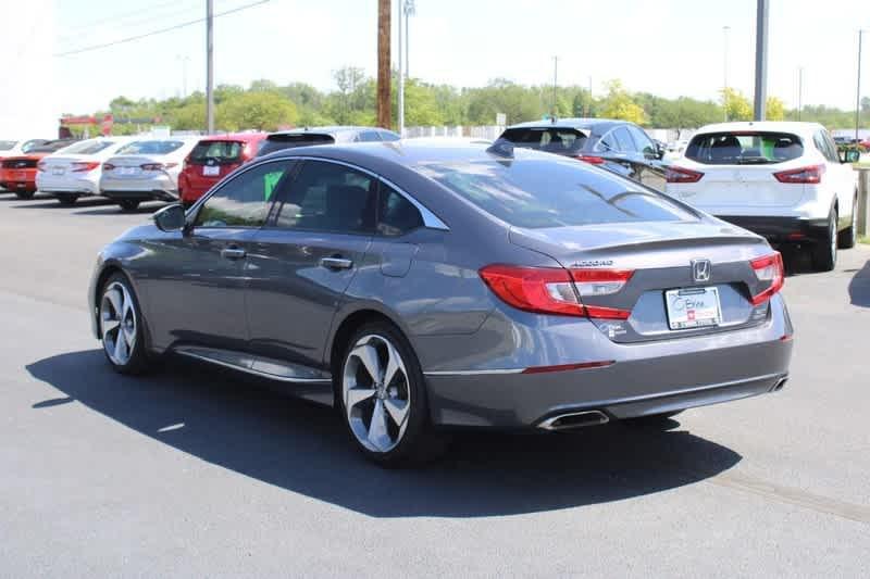 used 2018 Honda Accord car, priced at $23,990