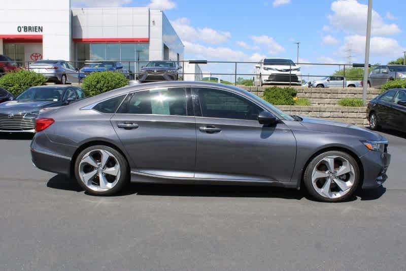 used 2018 Honda Accord car, priced at $23,990