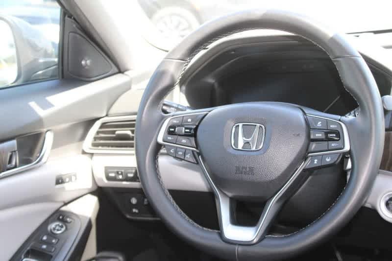 used 2018 Honda Accord car, priced at $23,990