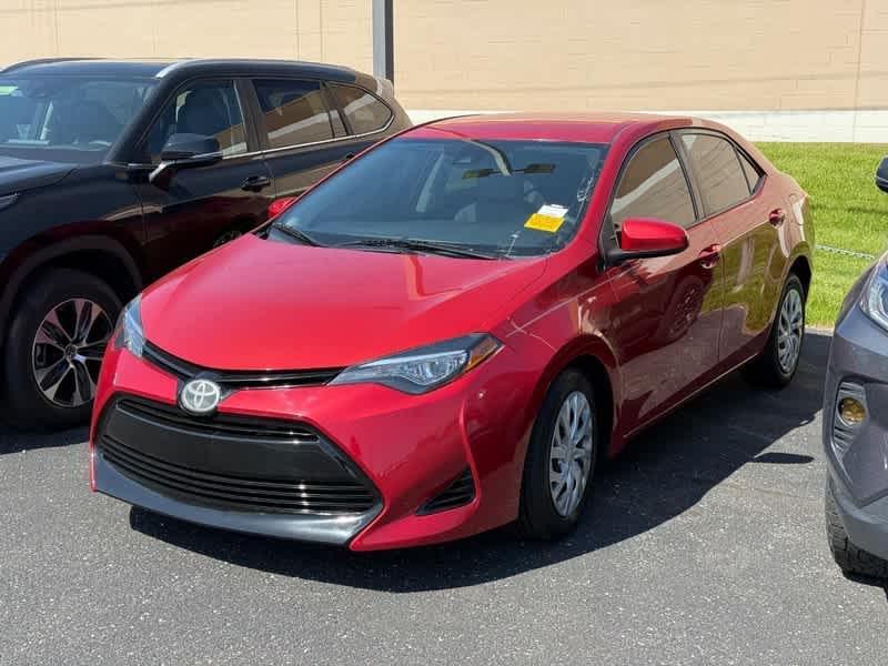 used 2018 Toyota Corolla car, priced at $13,960