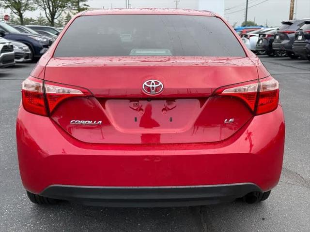 used 2018 Toyota Corolla car, priced at $13,960
