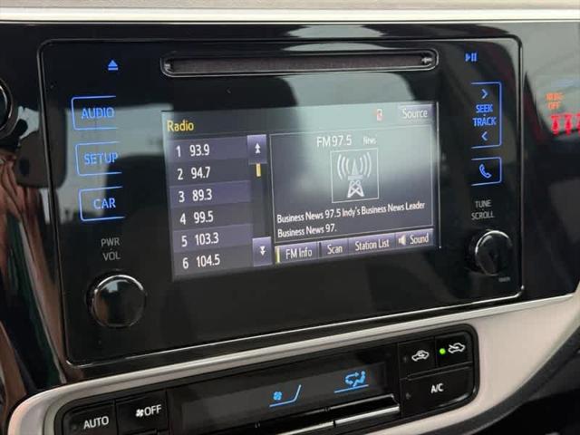 used 2018 Toyota Corolla car, priced at $13,960