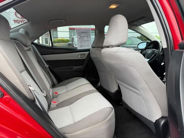 used 2018 Toyota Corolla car, priced at $13,960