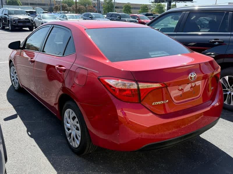 used 2018 Toyota Corolla car, priced at $13,960