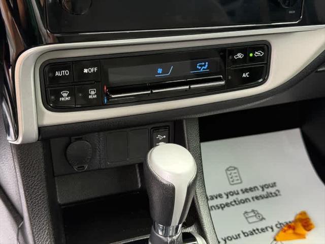 used 2018 Toyota Corolla car, priced at $13,960