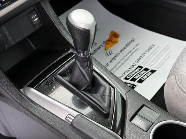 used 2018 Toyota Corolla car, priced at $13,960
