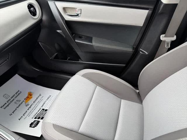 used 2018 Toyota Corolla car, priced at $13,960