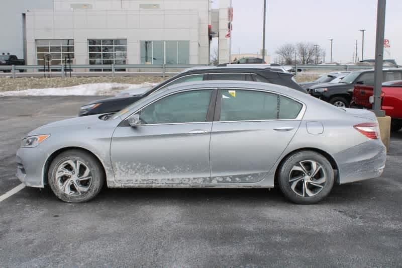 used 2017 Honda Accord car, priced at $14,960