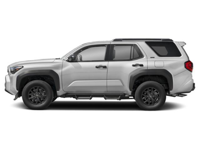 new 2025 Toyota 4Runner car, priced at $44,628