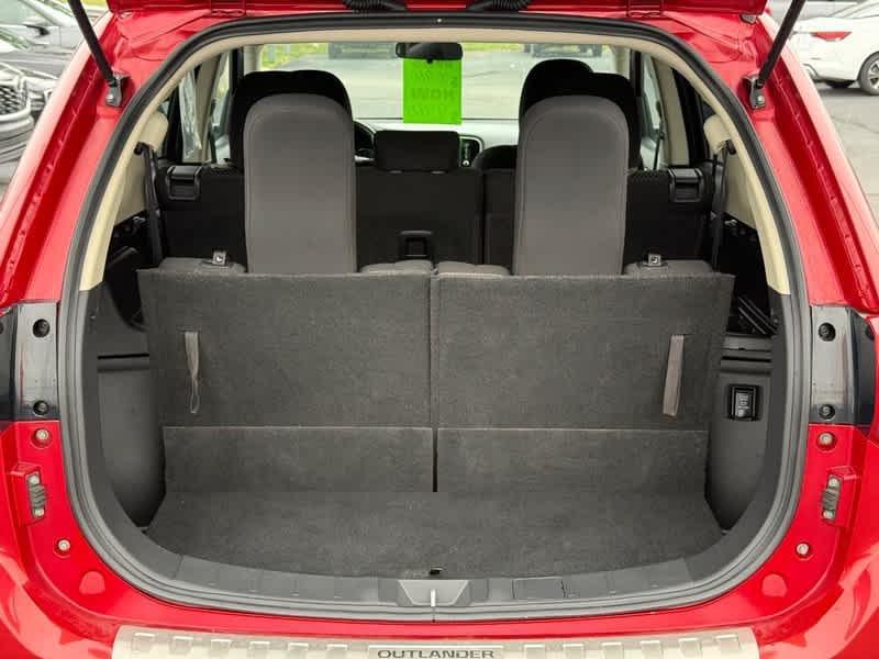 used 2017 Mitsubishi Outlander car, priced at $9,460