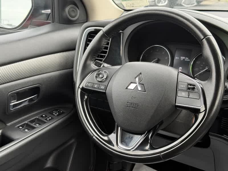 used 2017 Mitsubishi Outlander car, priced at $9,460