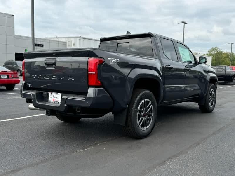 new 2024 Toyota Tacoma car, priced at $47,983